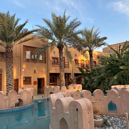 Aldar Inn Nizwa Zewnętrze zdjęcie