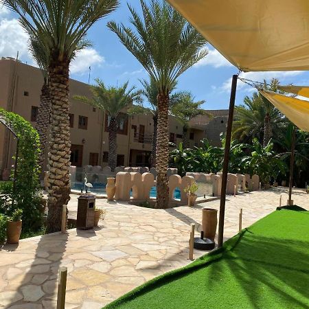 Aldar Inn Nizwa Zewnętrze zdjęcie