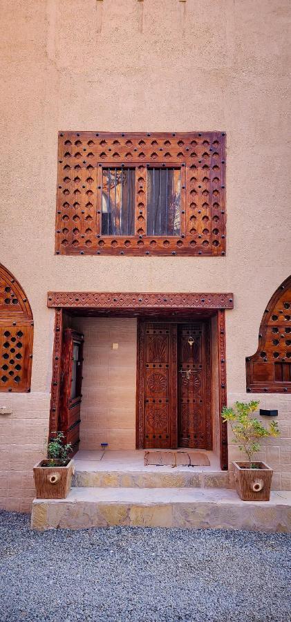 Aldar Inn Nizwa Zewnętrze zdjęcie