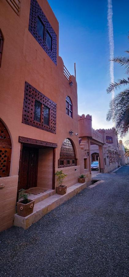 Aldar Inn Nizwa Zewnętrze zdjęcie