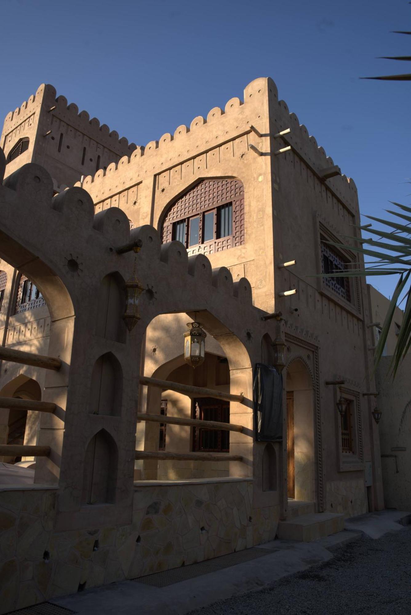 Aldar Inn Nizwa Zewnętrze zdjęcie