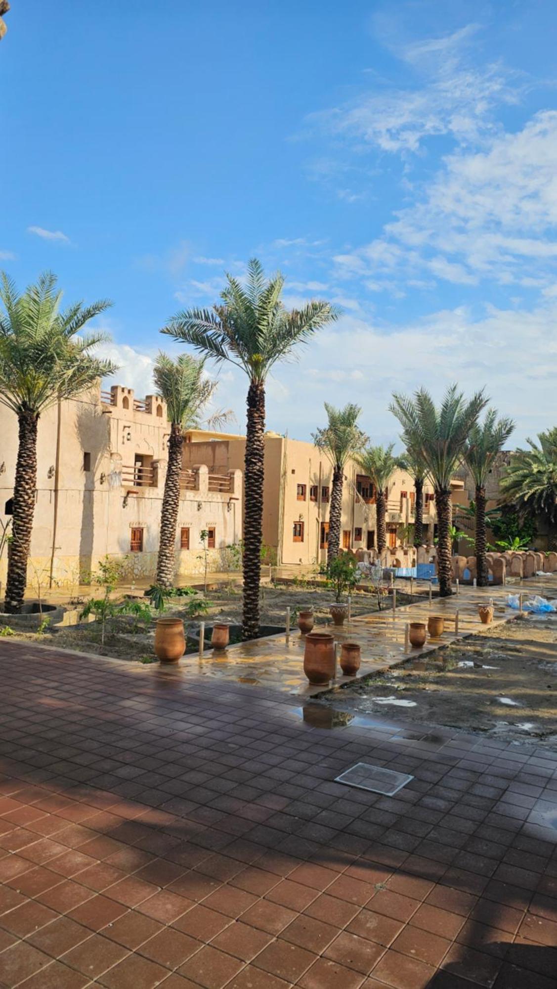 Aldar Inn Nizwa Zewnętrze zdjęcie