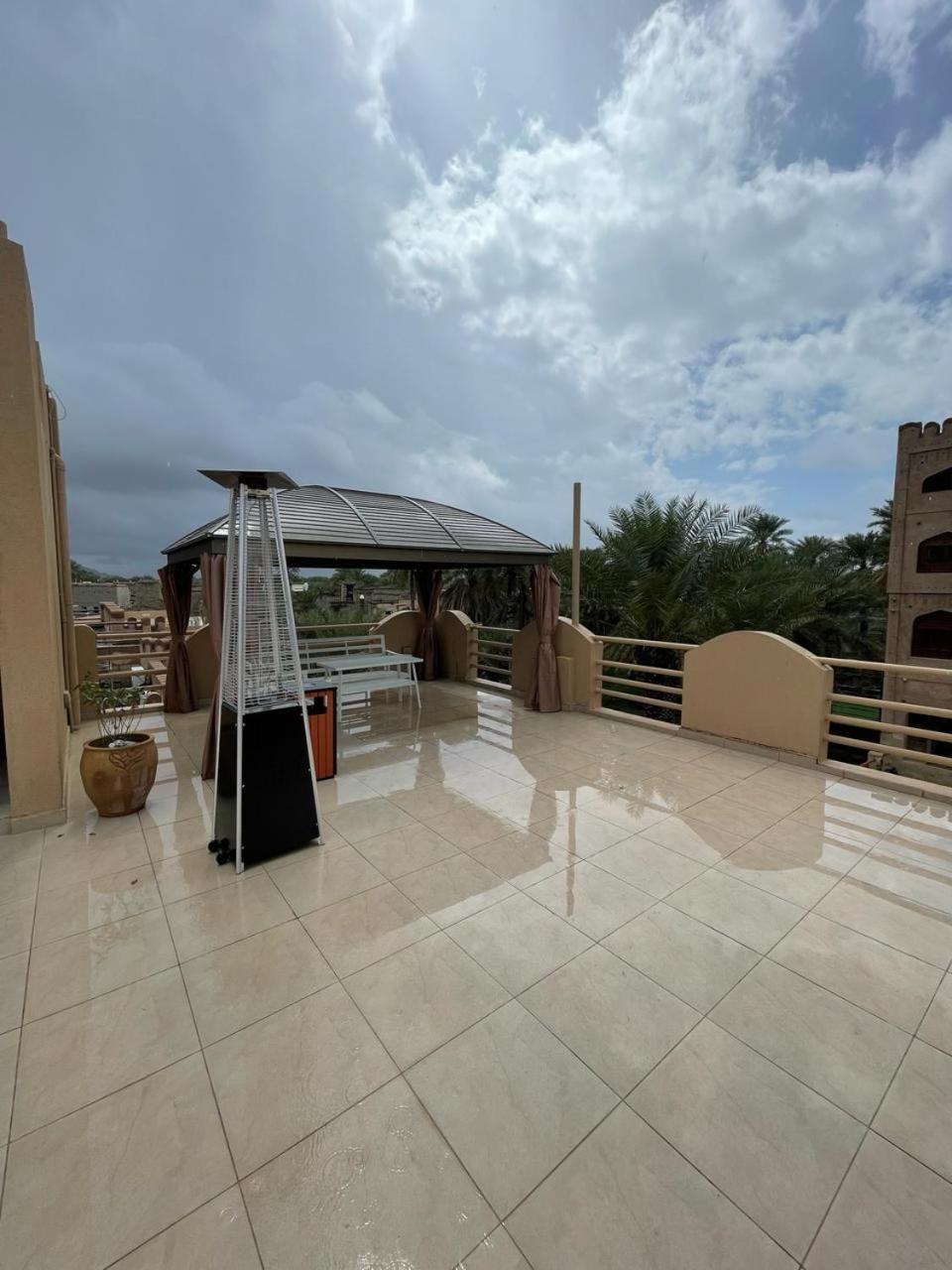 Aldar Inn Nizwa Zewnętrze zdjęcie