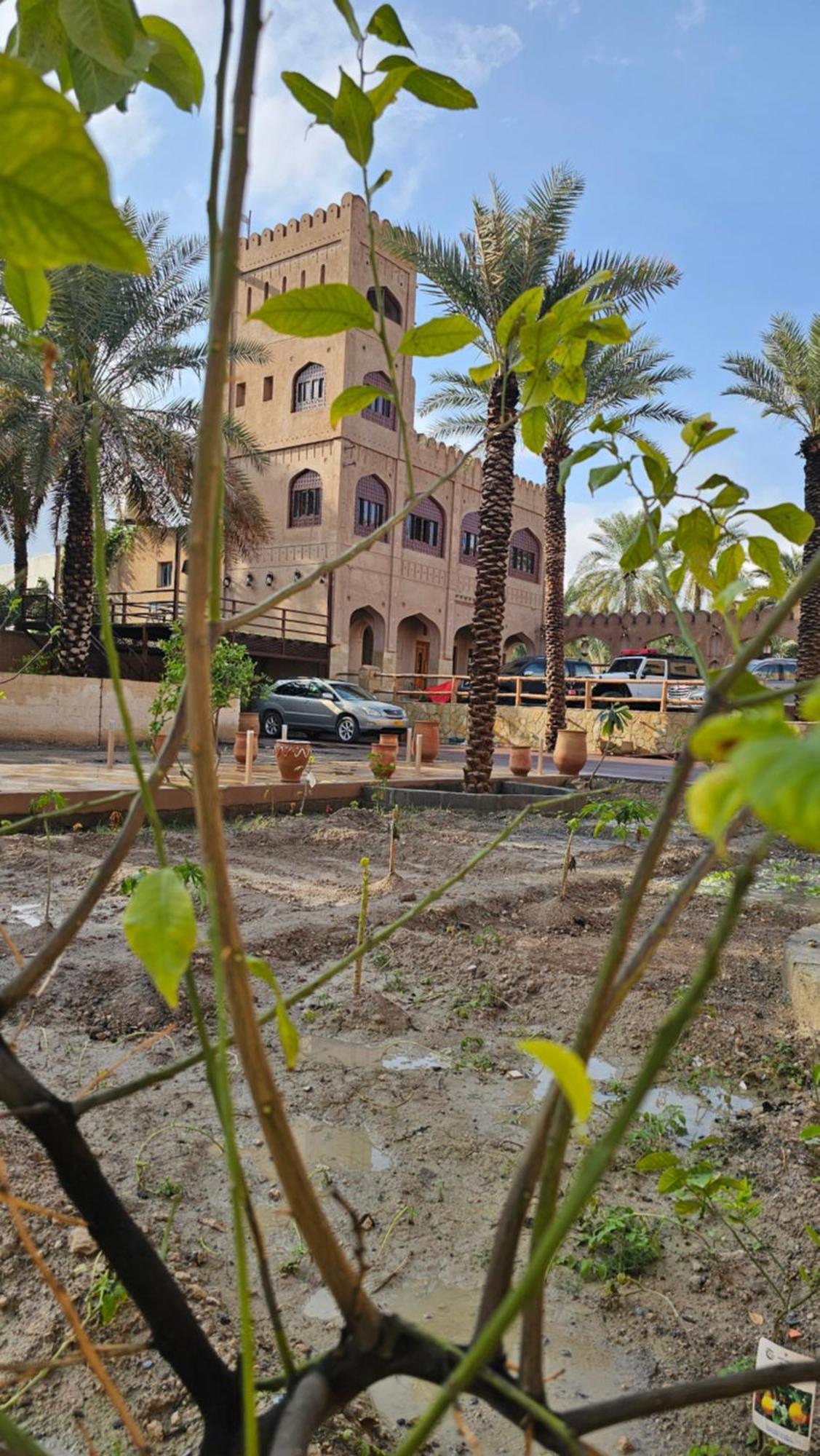 Aldar Inn Nizwa Zewnętrze zdjęcie