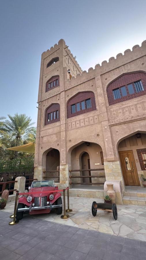 Aldar Inn Nizwa Zewnętrze zdjęcie