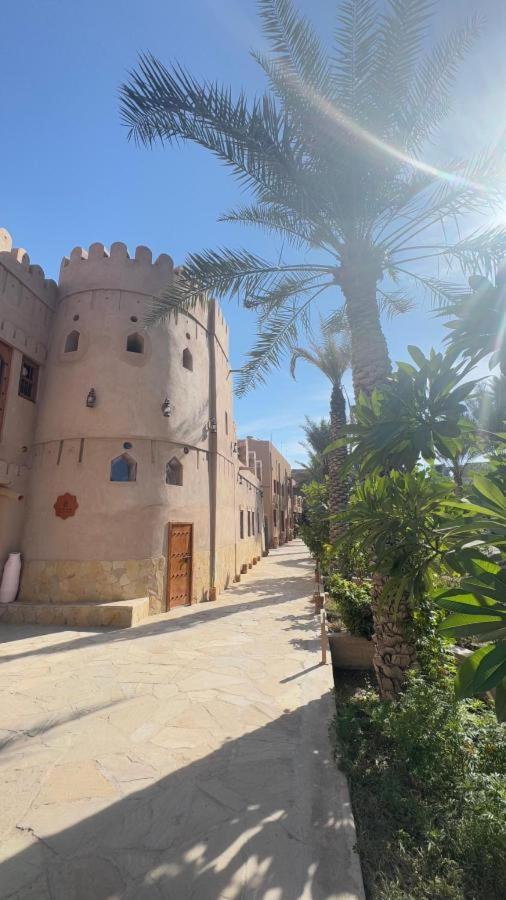 Aldar Inn Nizwa Zewnętrze zdjęcie