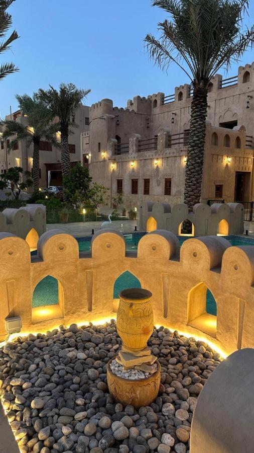 Aldar Inn Nizwa Zewnętrze zdjęcie