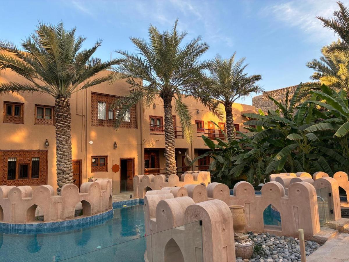 Aldar Inn Nizwa Zewnętrze zdjęcie