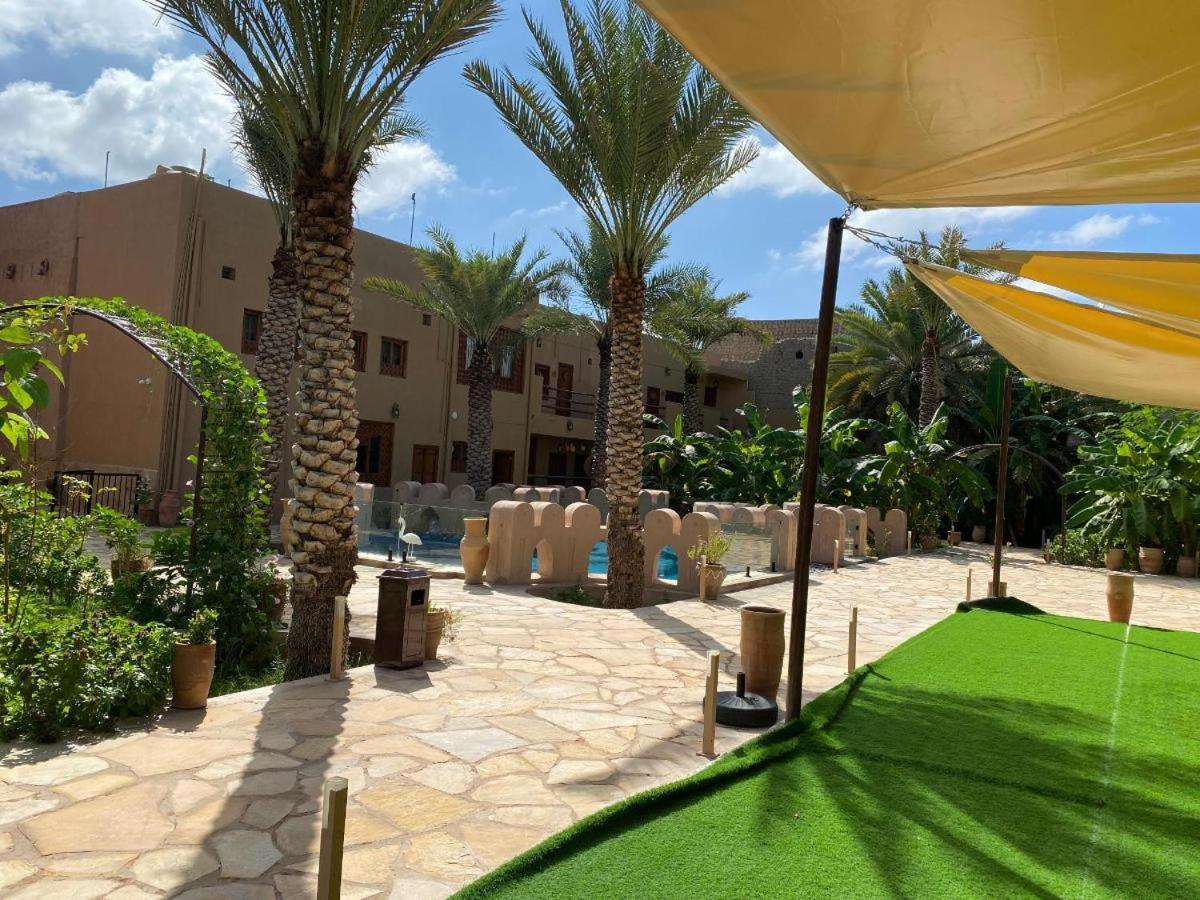 Aldar Inn Nizwa Zewnętrze zdjęcie