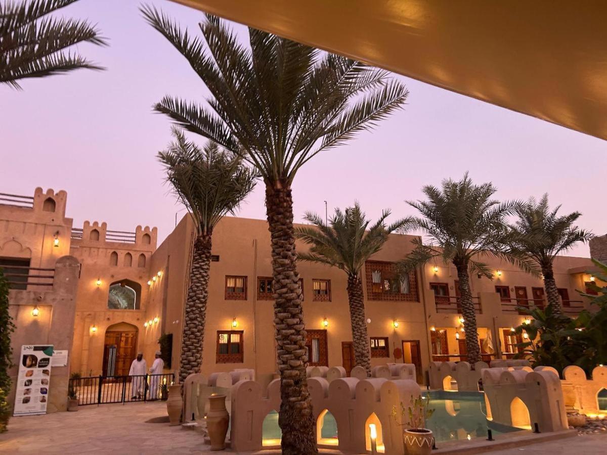 Aldar Inn Nizwa Zewnętrze zdjęcie