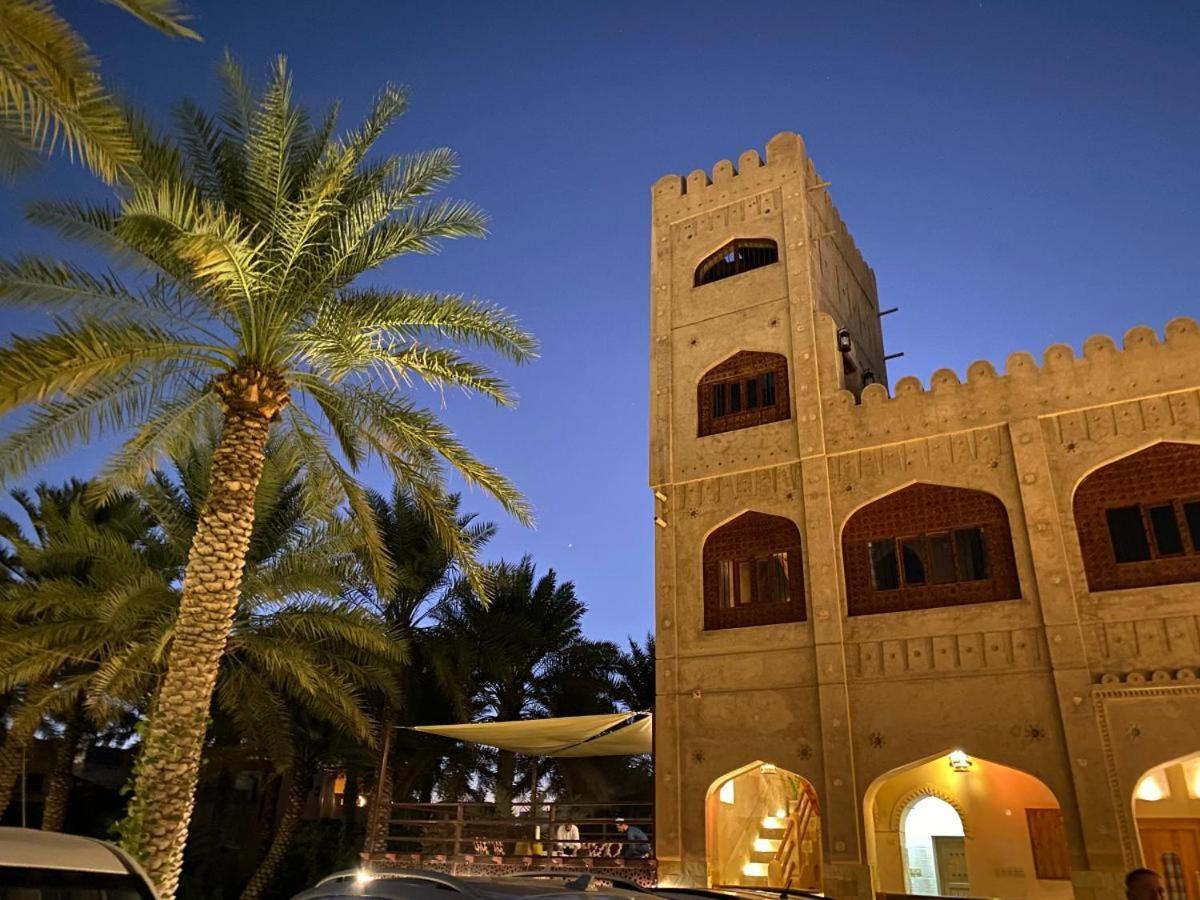 Aldar Inn Nizwa Zewnętrze zdjęcie